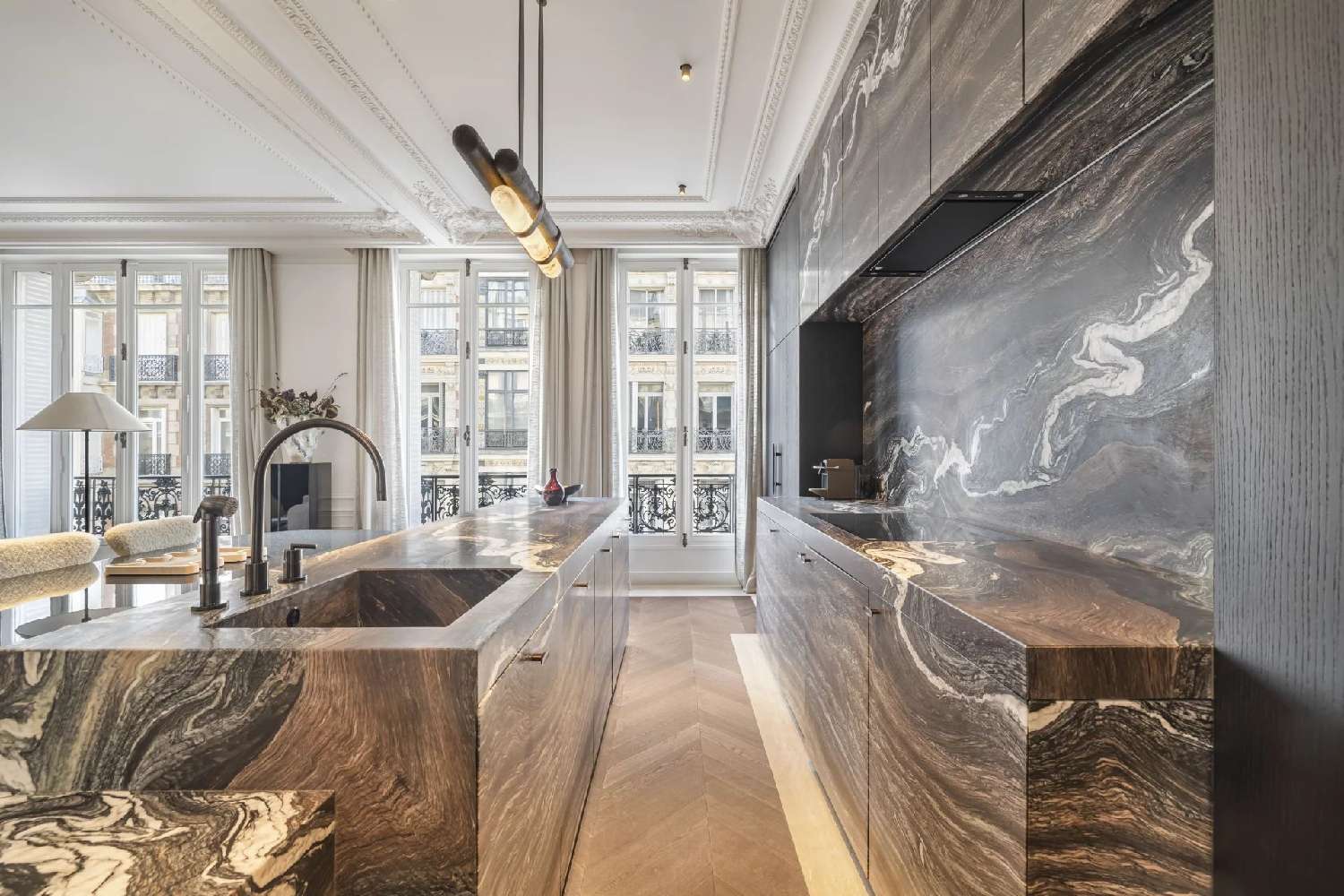 te koop appartement Paris 17e Arrondissement Parijs (Seine) 3