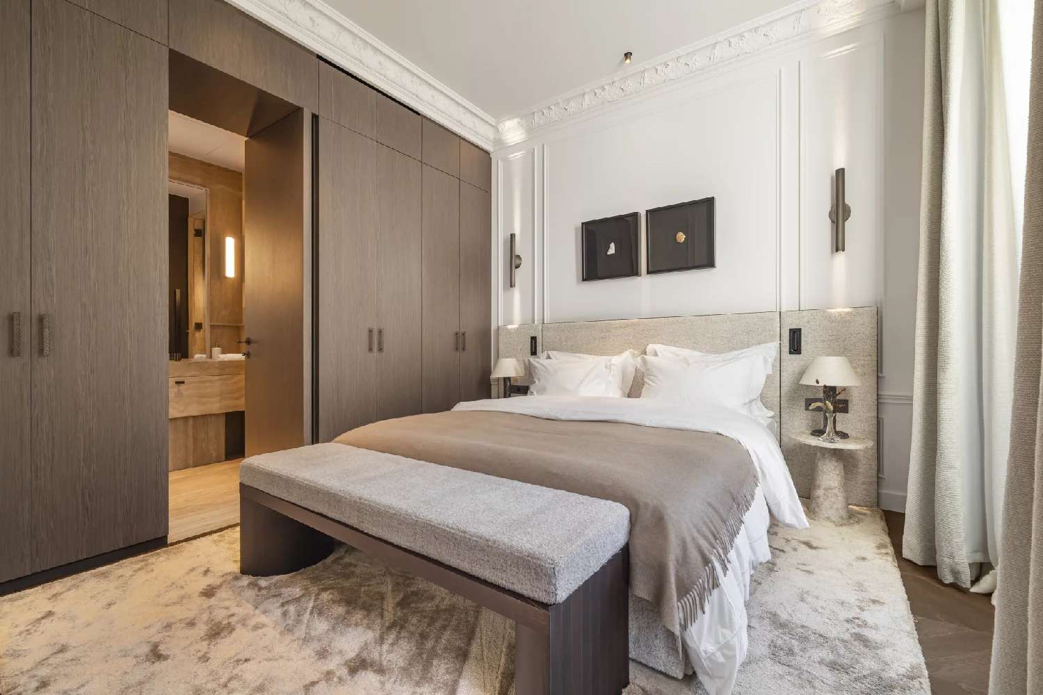 te koop appartement Paris 17e Arrondissement Parijs (Seine) 7