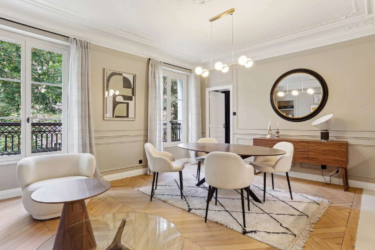 te koop appartement Paris 17e Arrondissement Parijs (Seine) 3