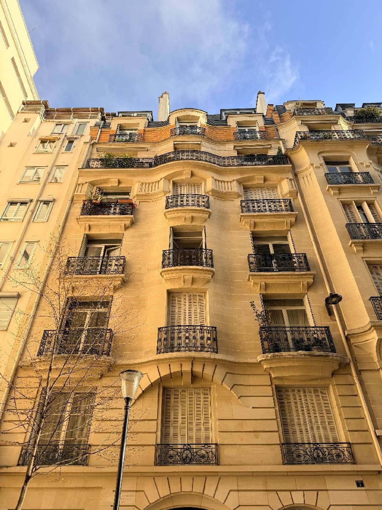  te koop appartement Paris 17e Arrondissement Parijs (Seine) 1