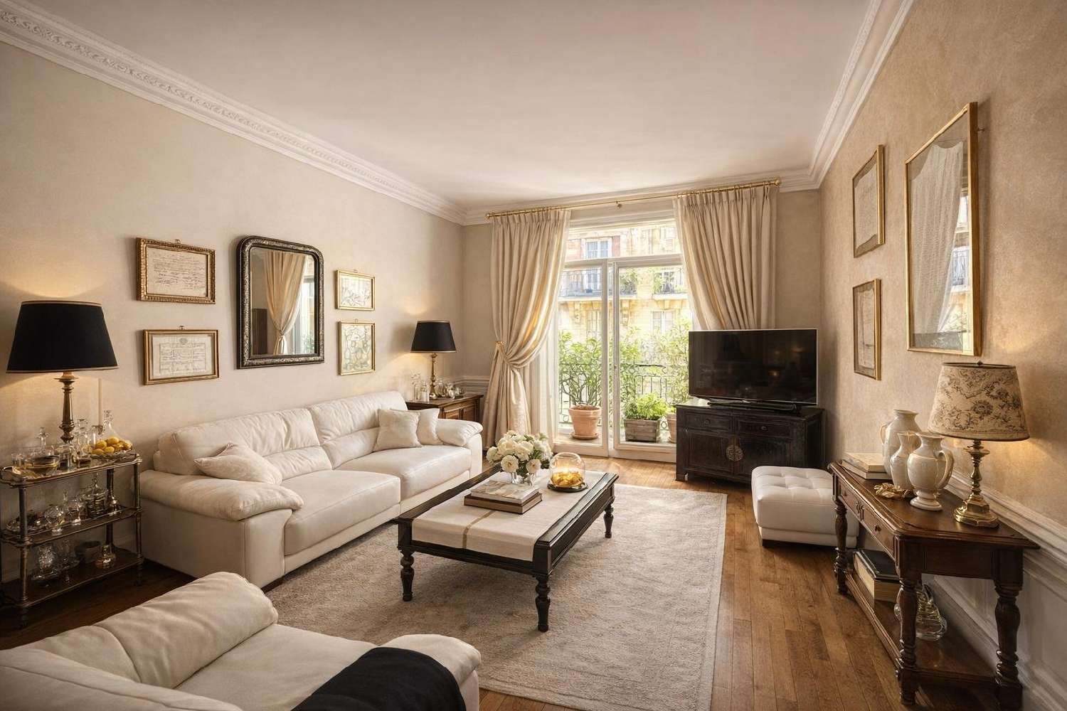  te koop appartement Paris 17e Arrondissement Parijs (Seine) 2