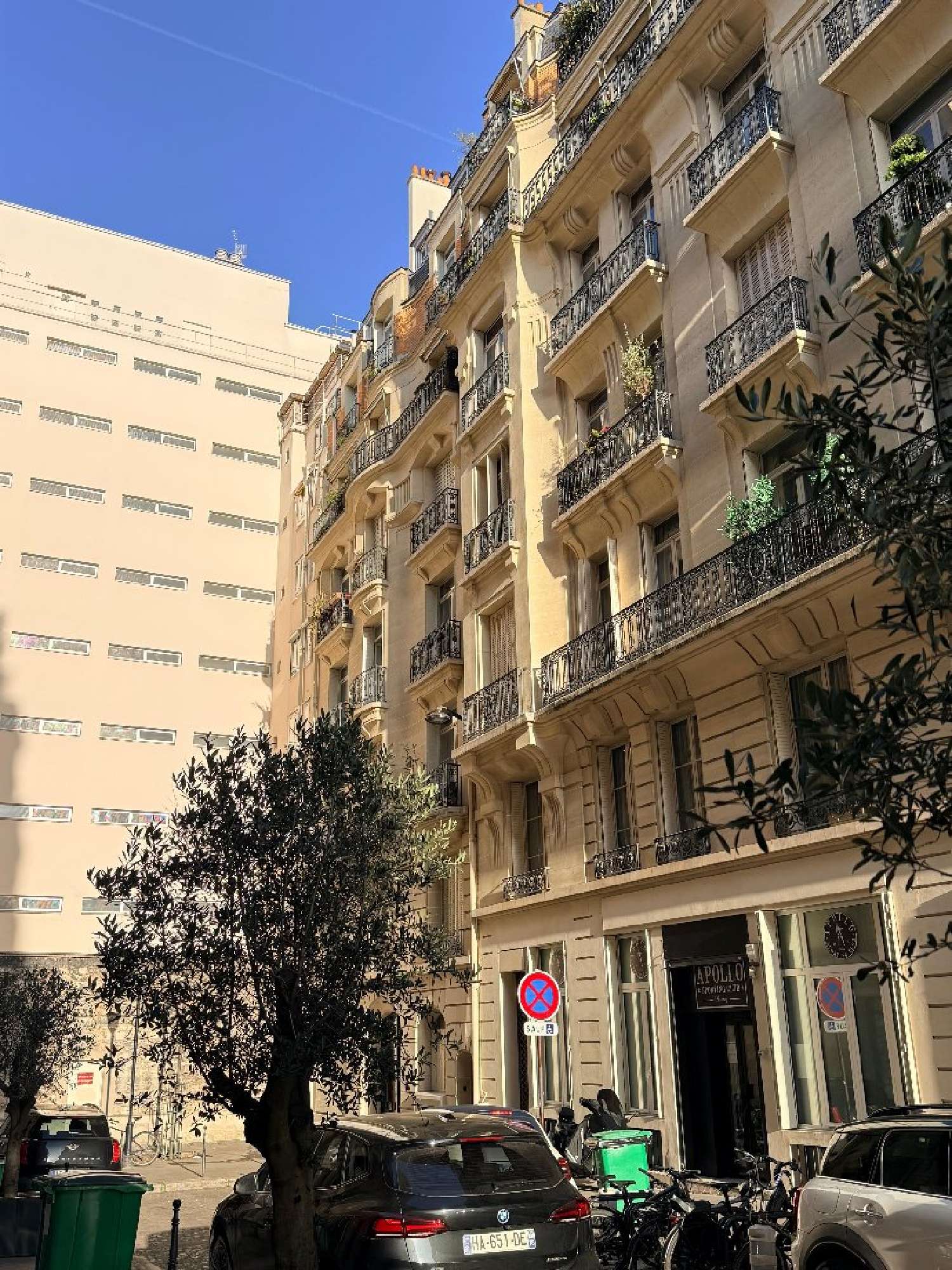  te koop appartement Paris 17e Arrondissement Parijs (Seine) 7