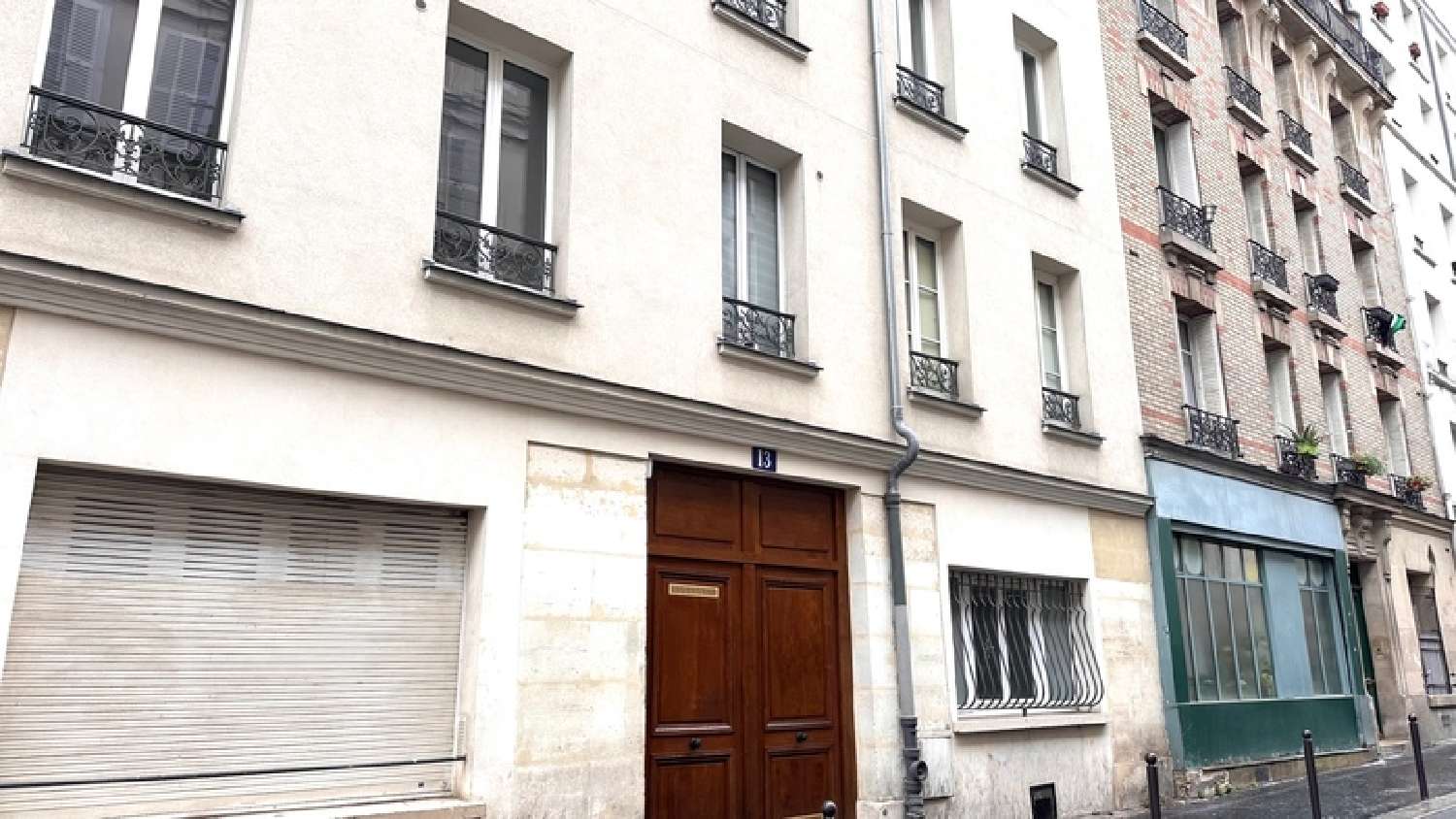  te koop appartement Paris 18e Arrondissement Parijs (Seine) 3