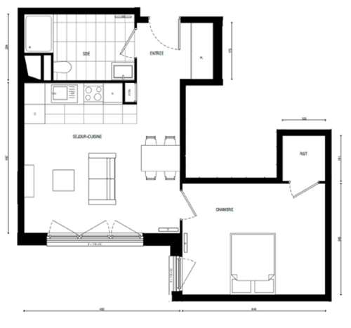 Paris 18e Arrondissement Parijs (Seine) appartement foto 7242175