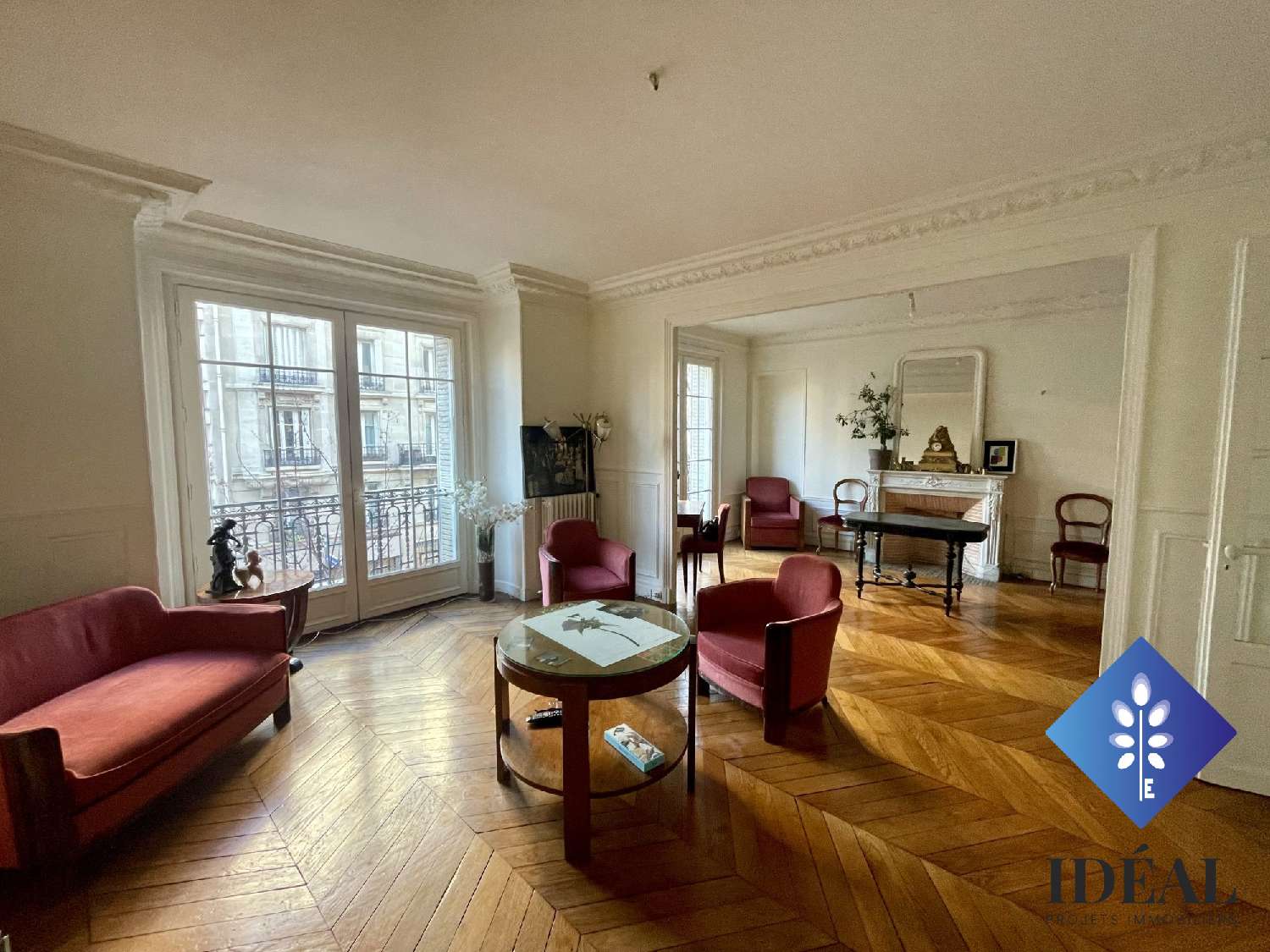  for sale apartment Paris 18e Arrondissement Paris (Seine) 1