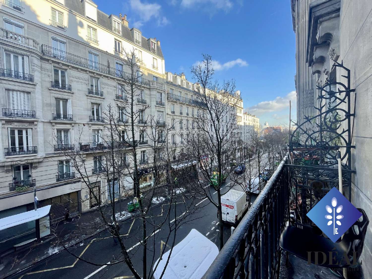  for sale apartment Paris 18e Arrondissement Paris (Seine) 3