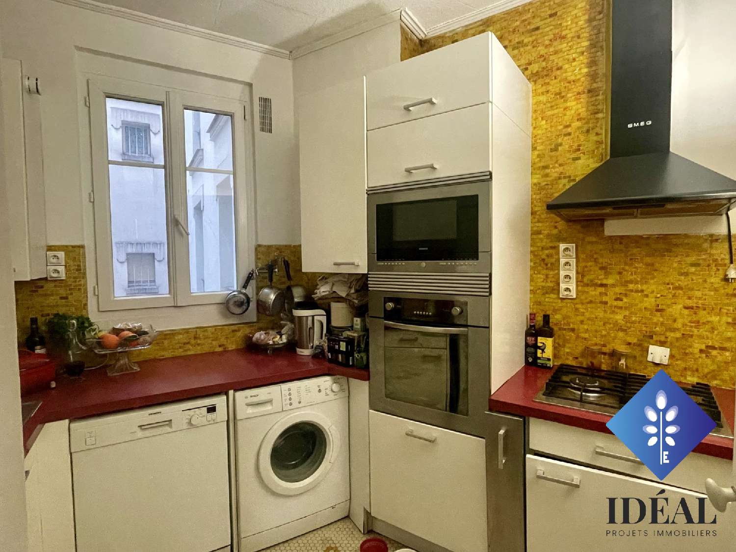  for sale apartment Paris 18e Arrondissement Paris (Seine) 5