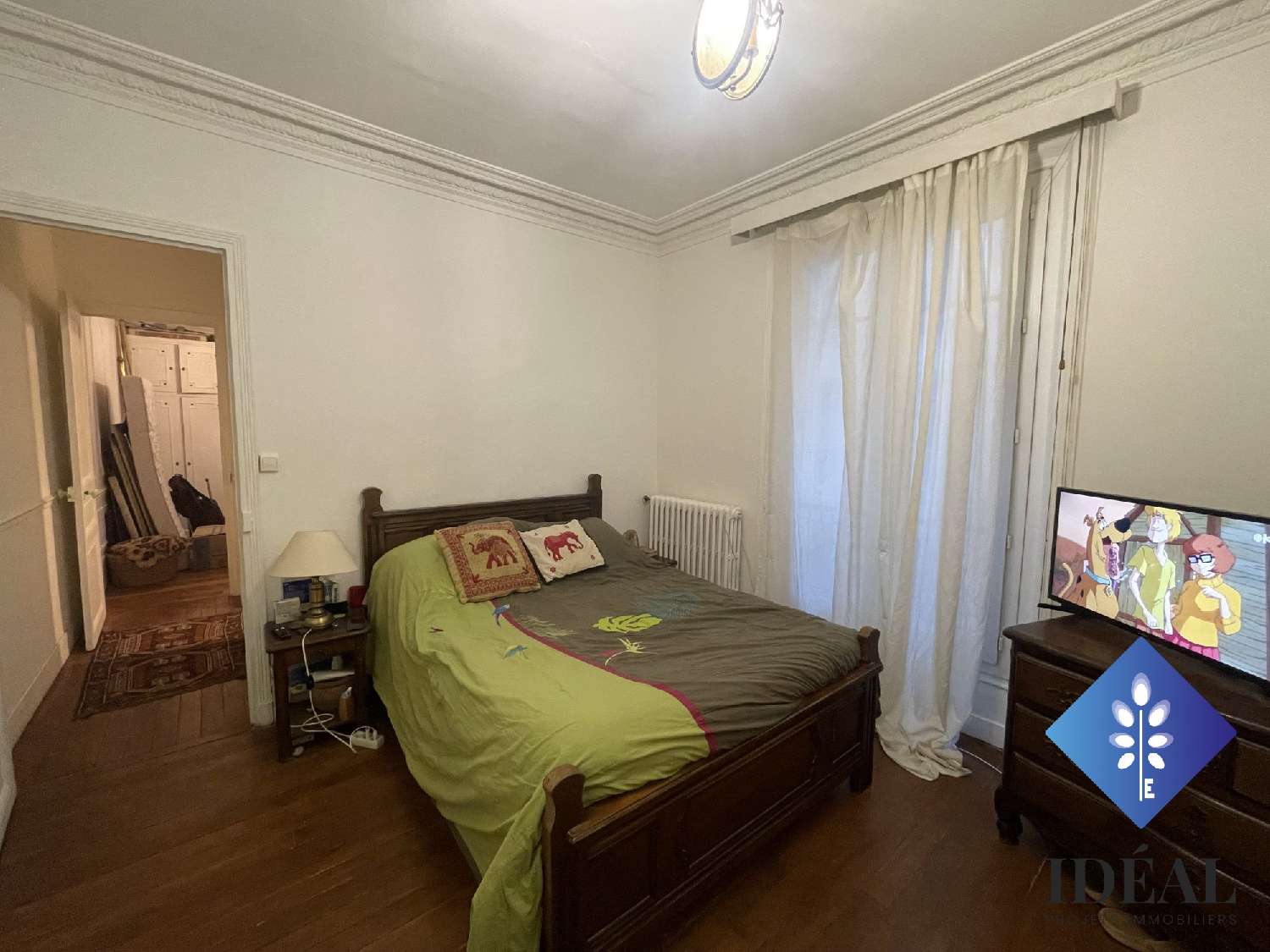  for sale apartment Paris 18e Arrondissement Paris (Seine) 6