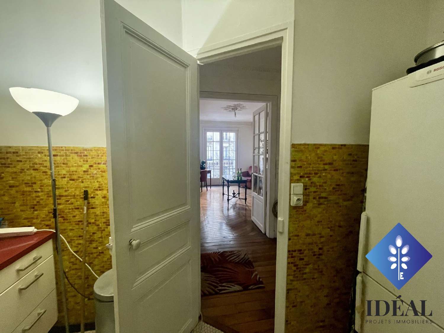  for sale apartment Paris 18e Arrondissement Paris (Seine) 7
