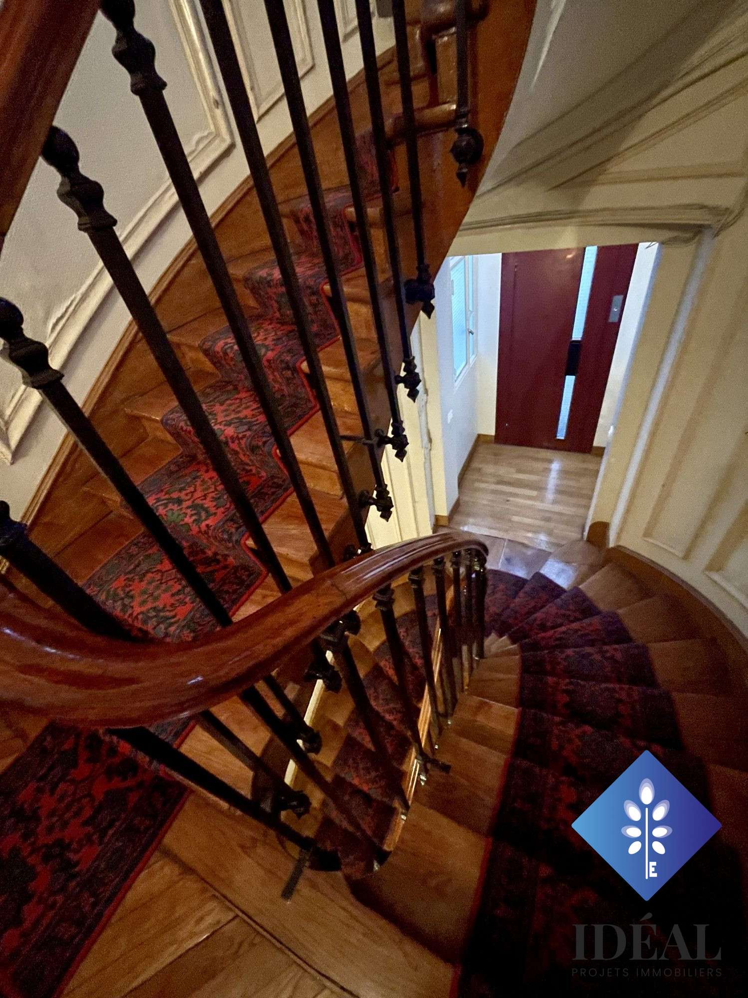  for sale apartment Paris 18e Arrondissement Paris (Seine) 8