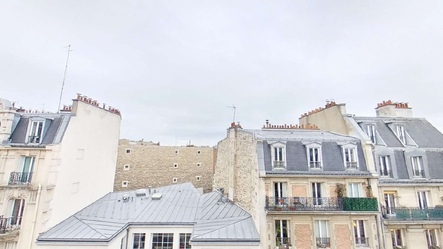  à vendre appartement Paris 18e Arrondissement Paris (Seine) 1