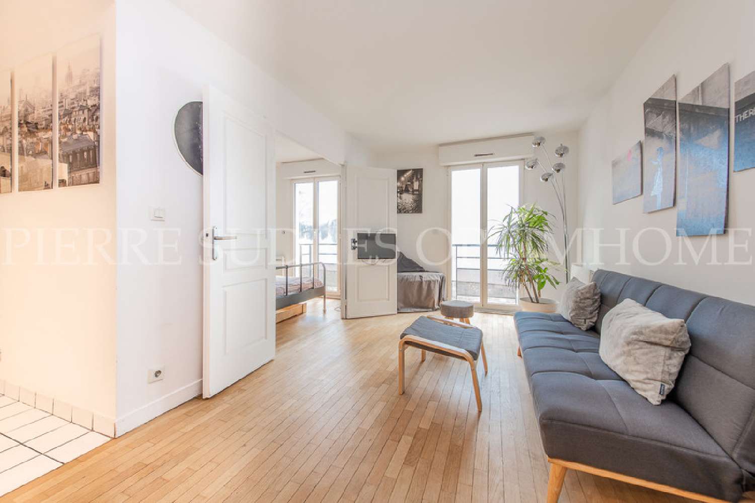  à vendre appartement Paris 18e Arrondissement Paris (Seine) 2