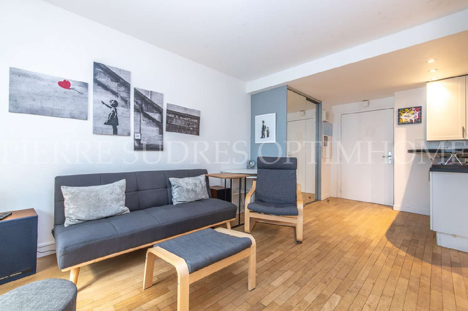  à vendre appartement Paris 18e Arrondissement Paris (Seine) 3