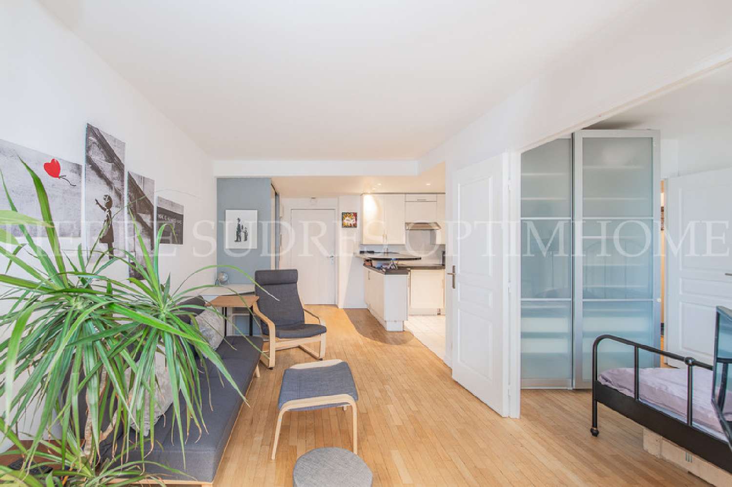  à vendre appartement Paris 18e Arrondissement Paris (Seine) 4