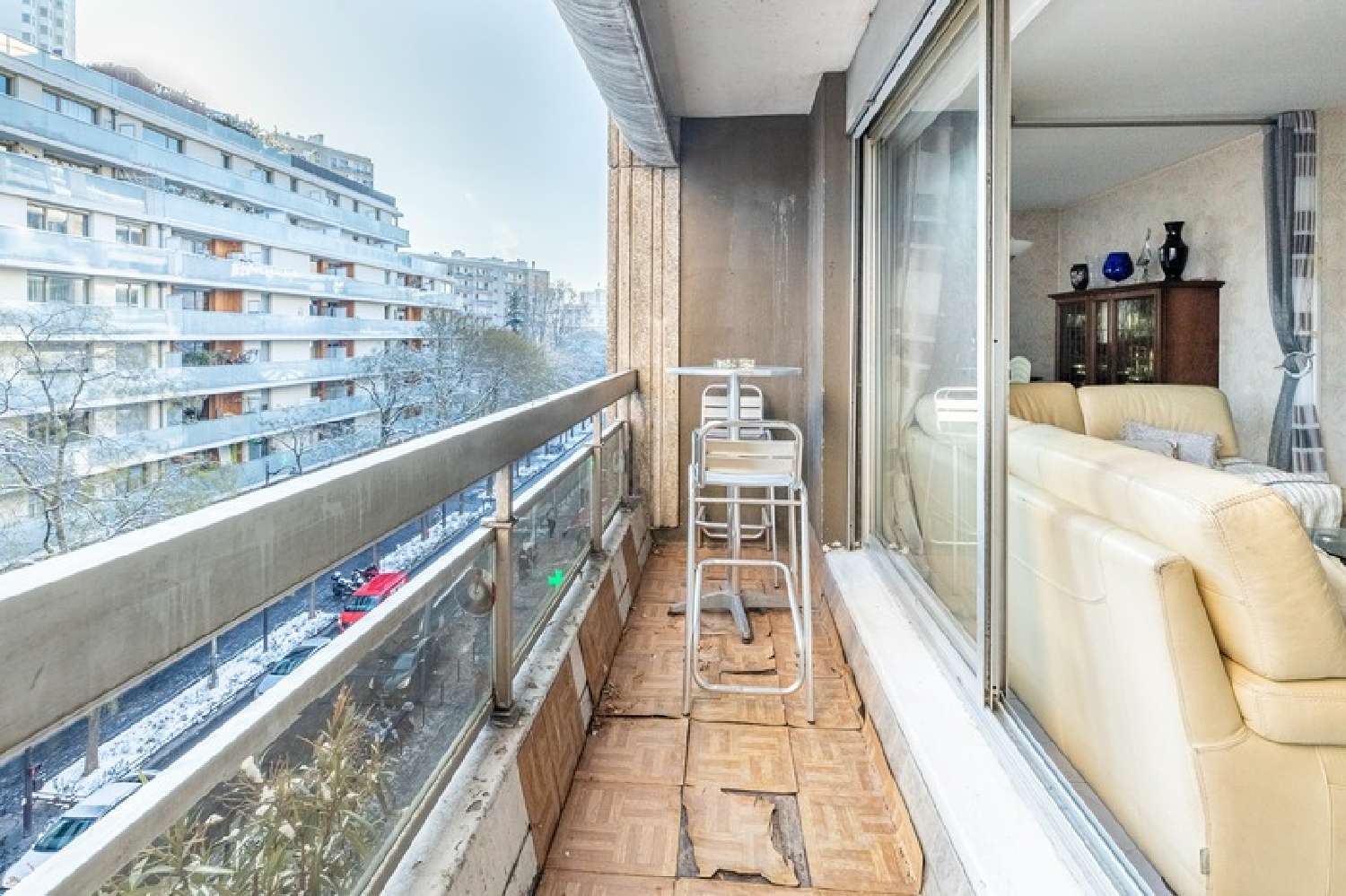  à vendre appartement Paris 19e Arrondissement Paris (Seine) 2