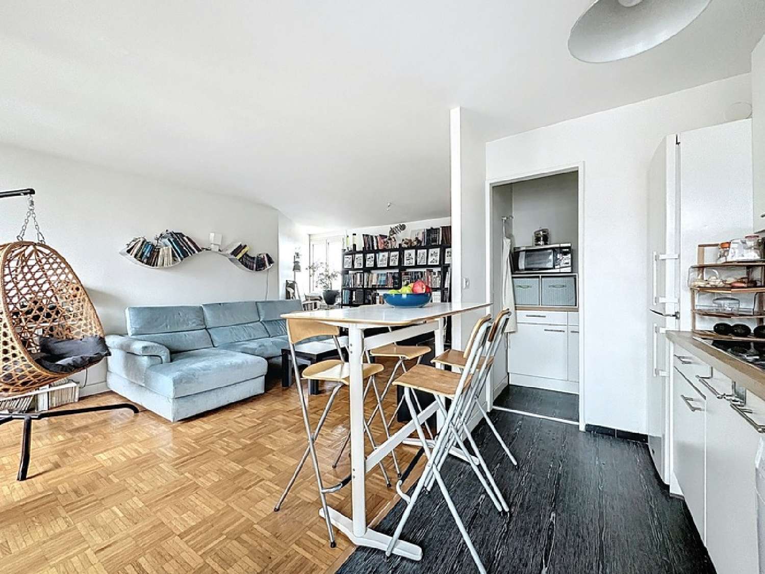 te koop appartement Paris 19e Arrondissement Parijs (Seine) 5