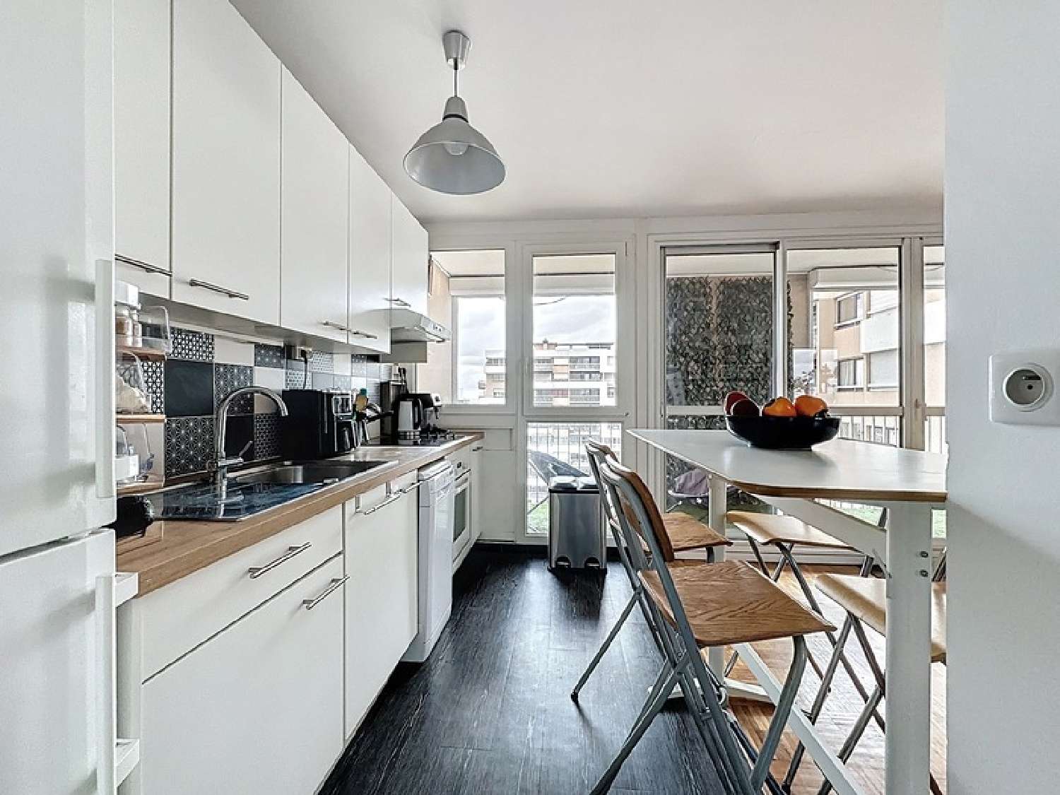 te koop appartement Paris 19e Arrondissement Parijs (Seine) 6