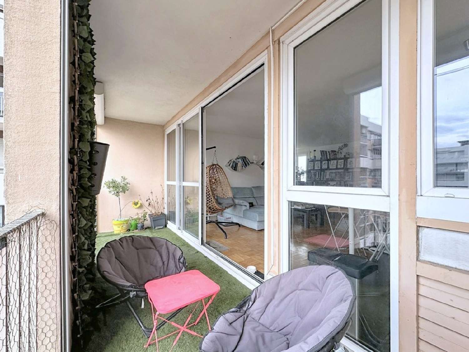 te koop appartement Paris 19e Arrondissement Parijs (Seine) 7