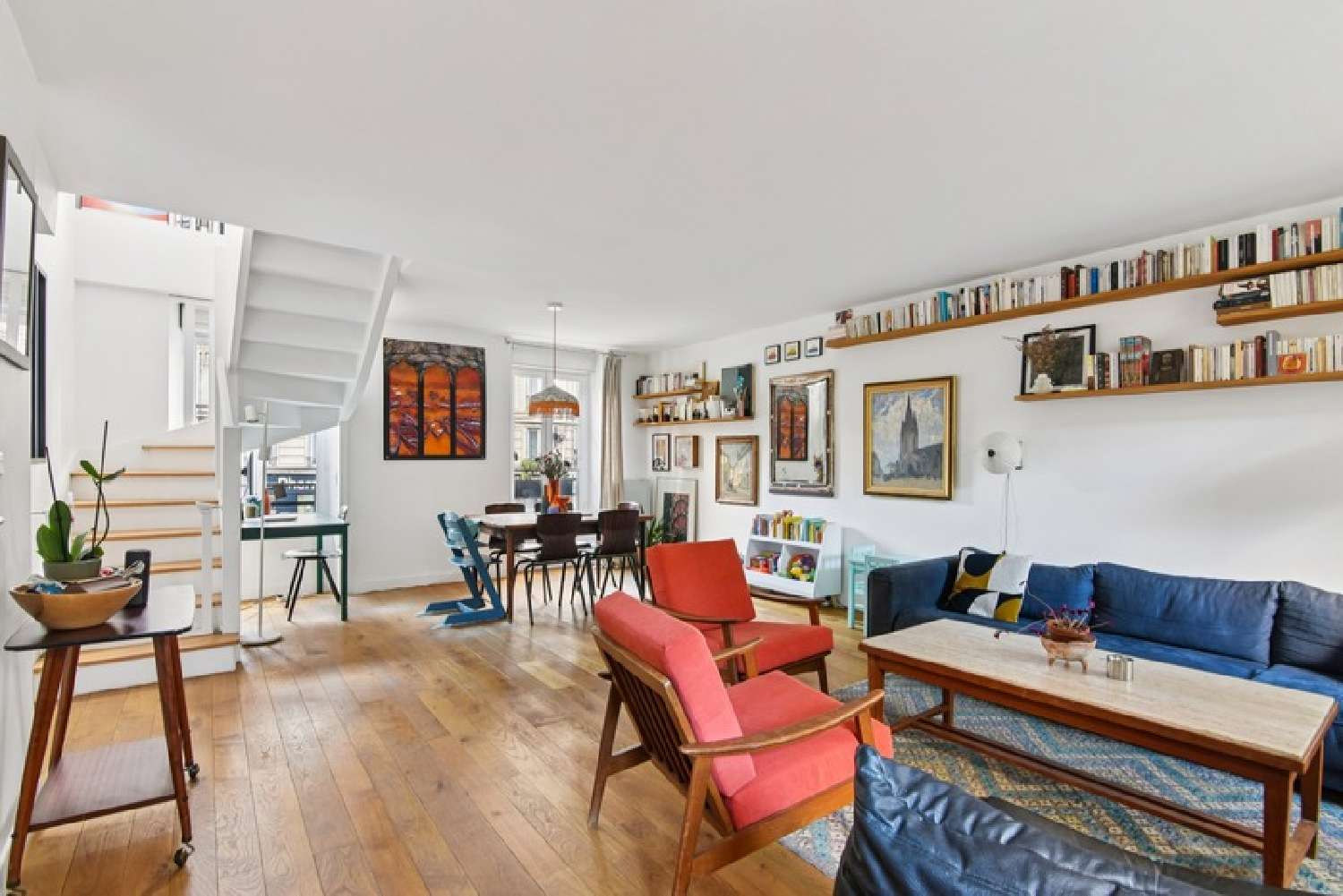 te koop appartement Paris 19e Arrondissement Parijs (Seine) 3