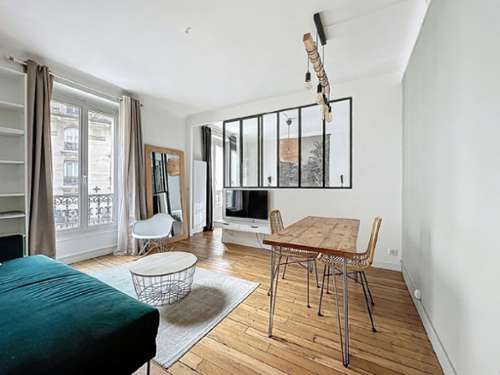 Paris 19e Arrondissement Paris (Seine) appartement foto 7248983