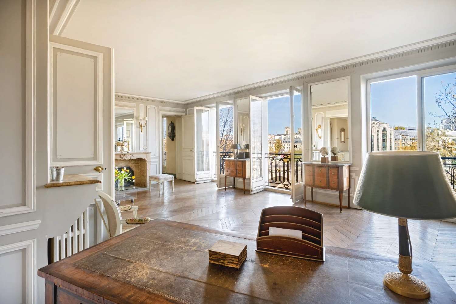  te koop appartement Paris 1er Arrondissement Parijs (Seine) 2