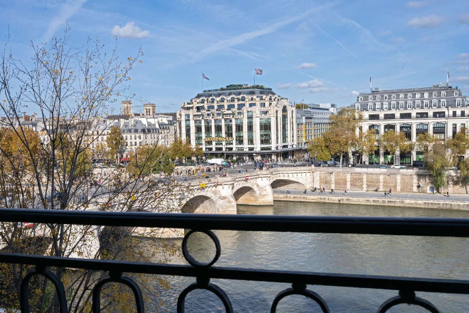  te koop appartement Paris 1er Arrondissement Parijs (Seine) 6