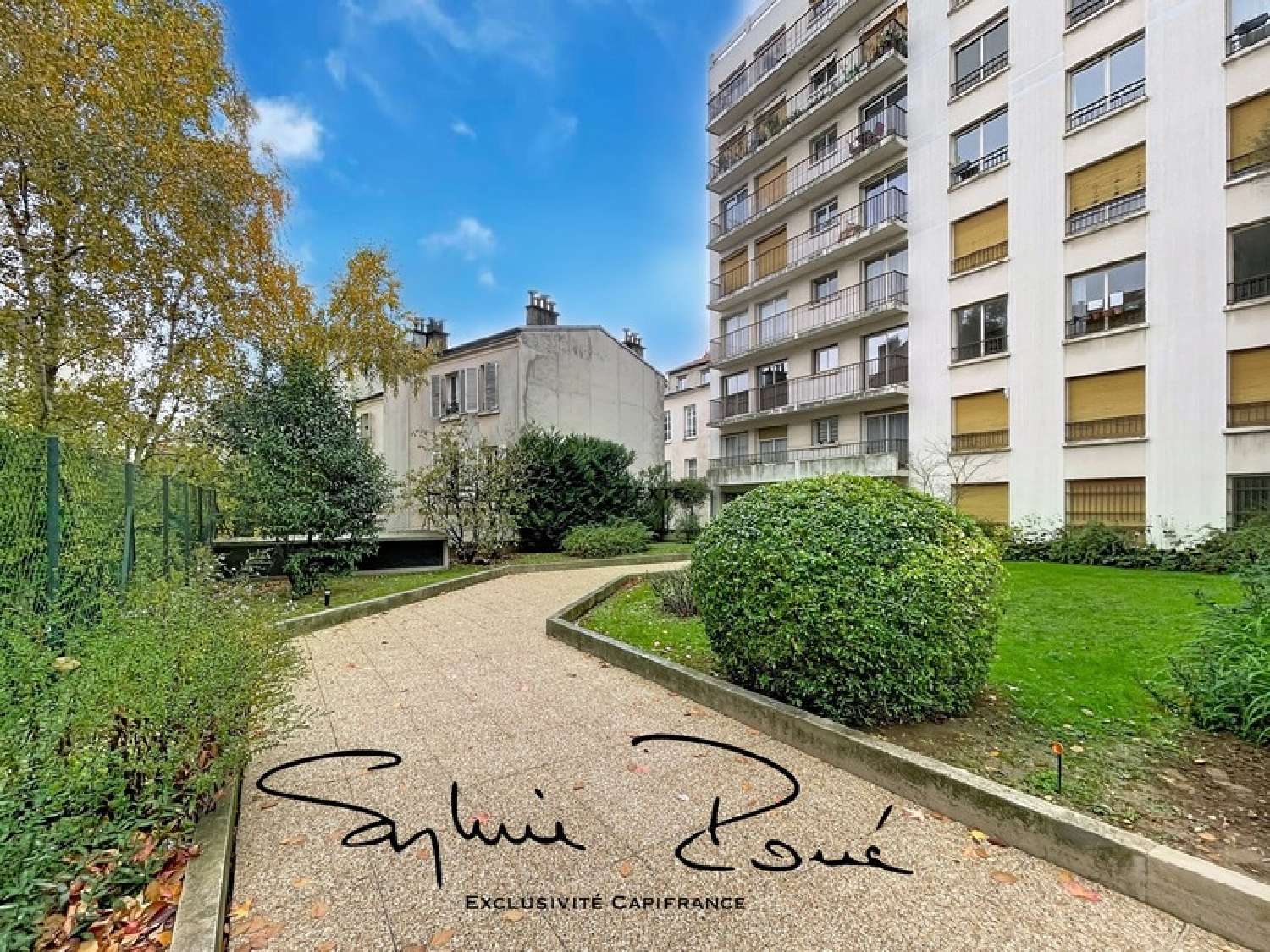  à vendre appartement Paris 20e Arrondissement Paris (Seine) 1
