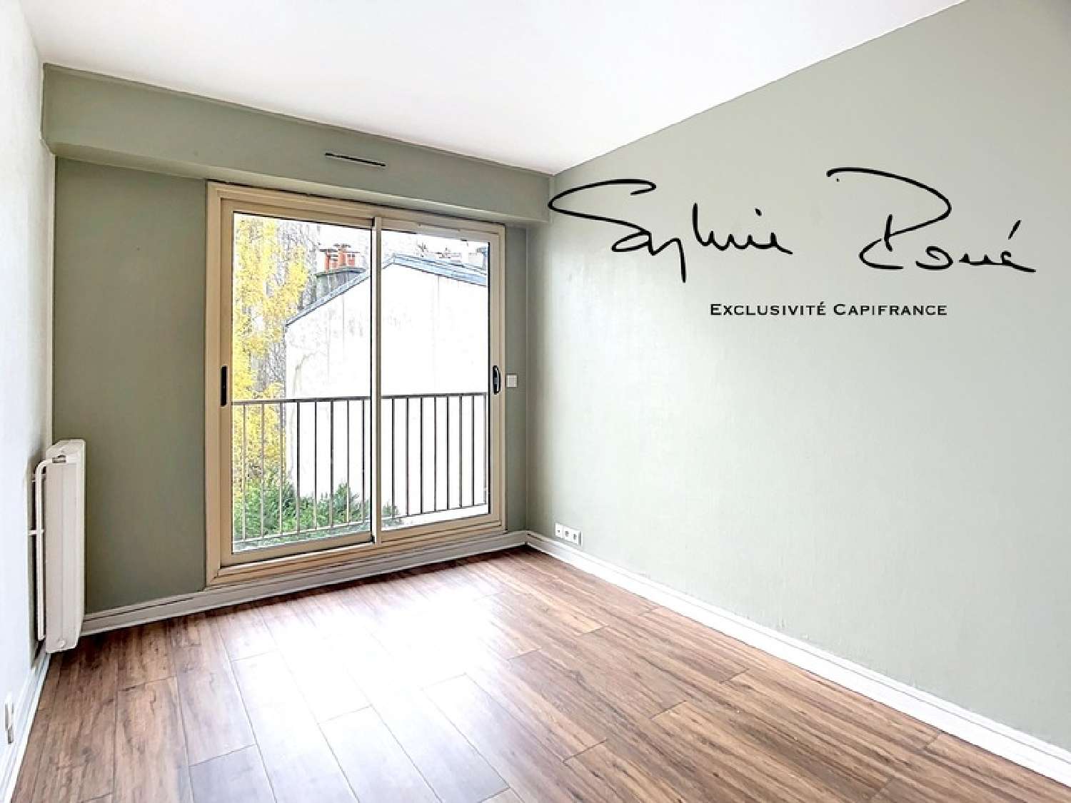  à vendre appartement Paris 20e Arrondissement Paris (Seine) 7