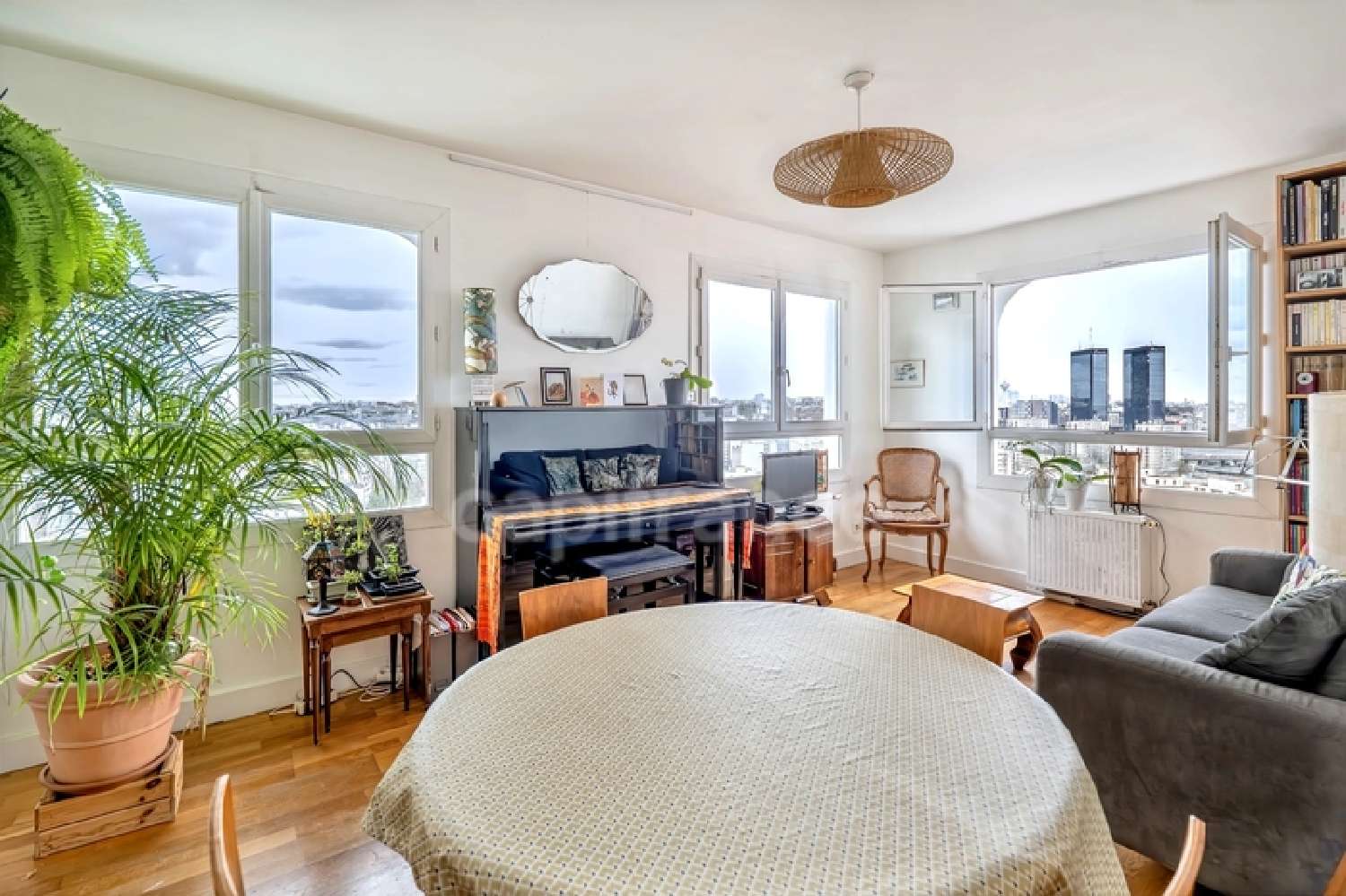 en venta apartamento Paris 20e Arrondissement París (Seine) 1