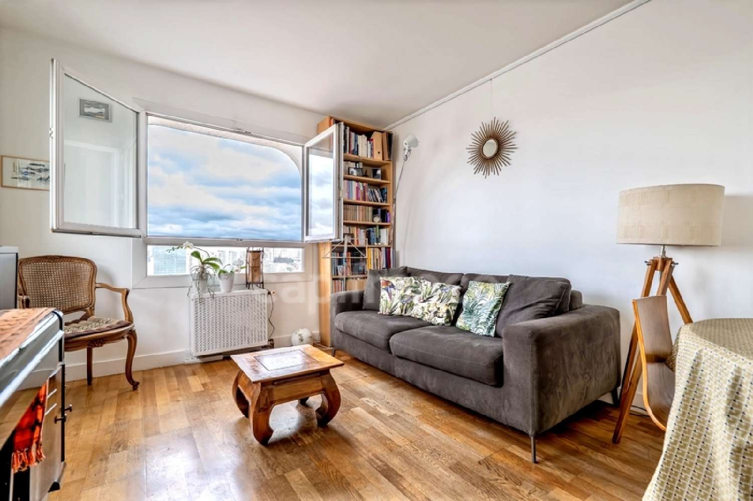 en venta apartamento Paris 20e Arrondissement París (Seine) 2