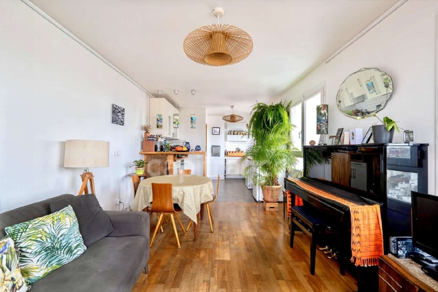 en venta apartamento Paris 20e Arrondissement París (Seine) 3