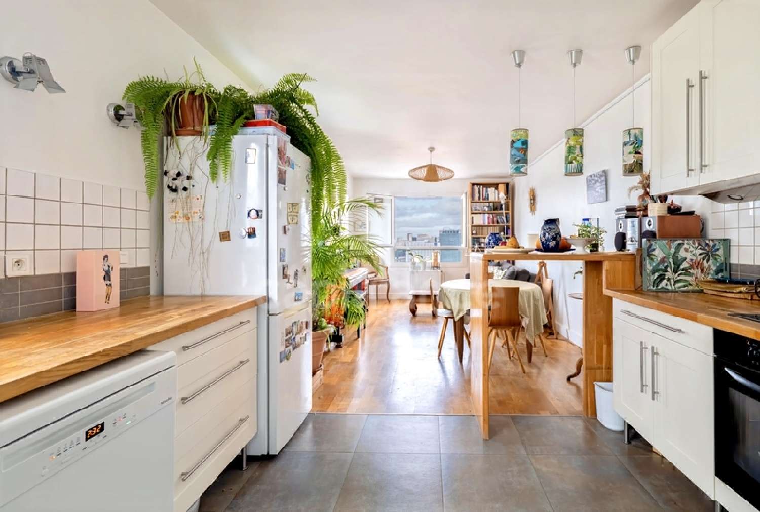 en venta apartamento Paris 20e Arrondissement París (Seine) 5