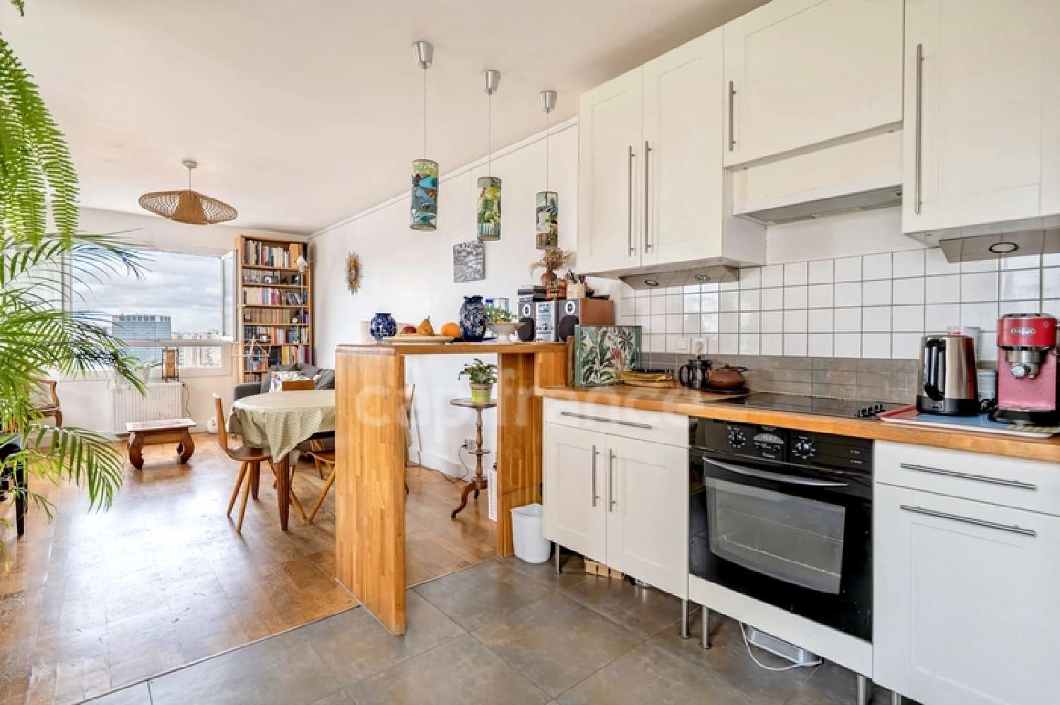 en venta apartamento Paris 20e Arrondissement París (Seine) 6