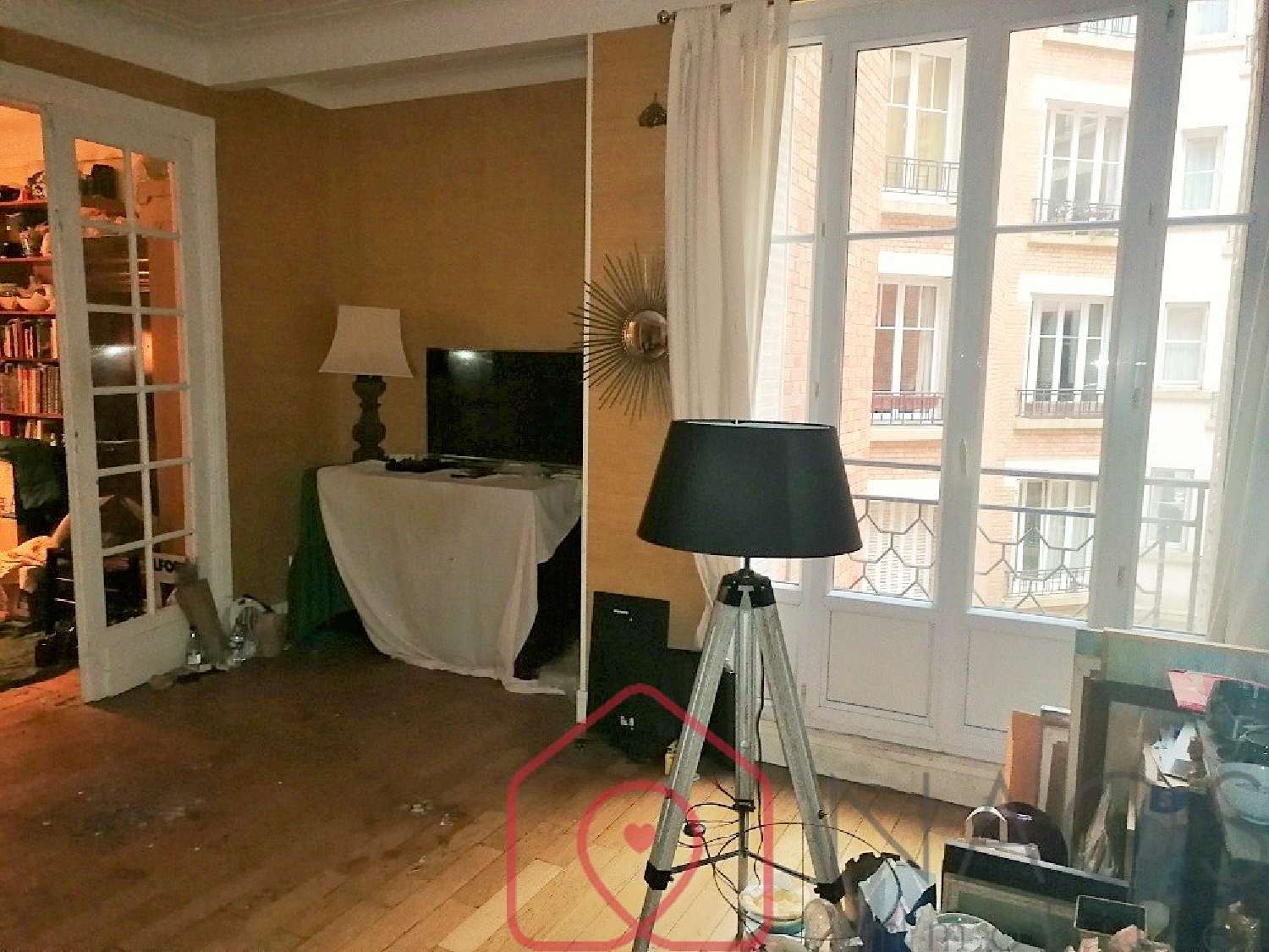 à vendre appartement Paris 20e Arrondissement Paris (Seine) 3
