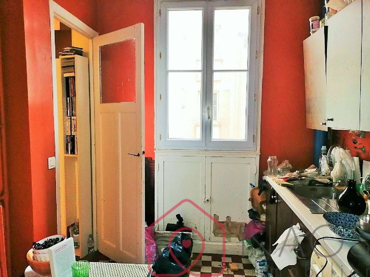 à vendre appartement Paris 20e Arrondissement Paris (Seine) 7
