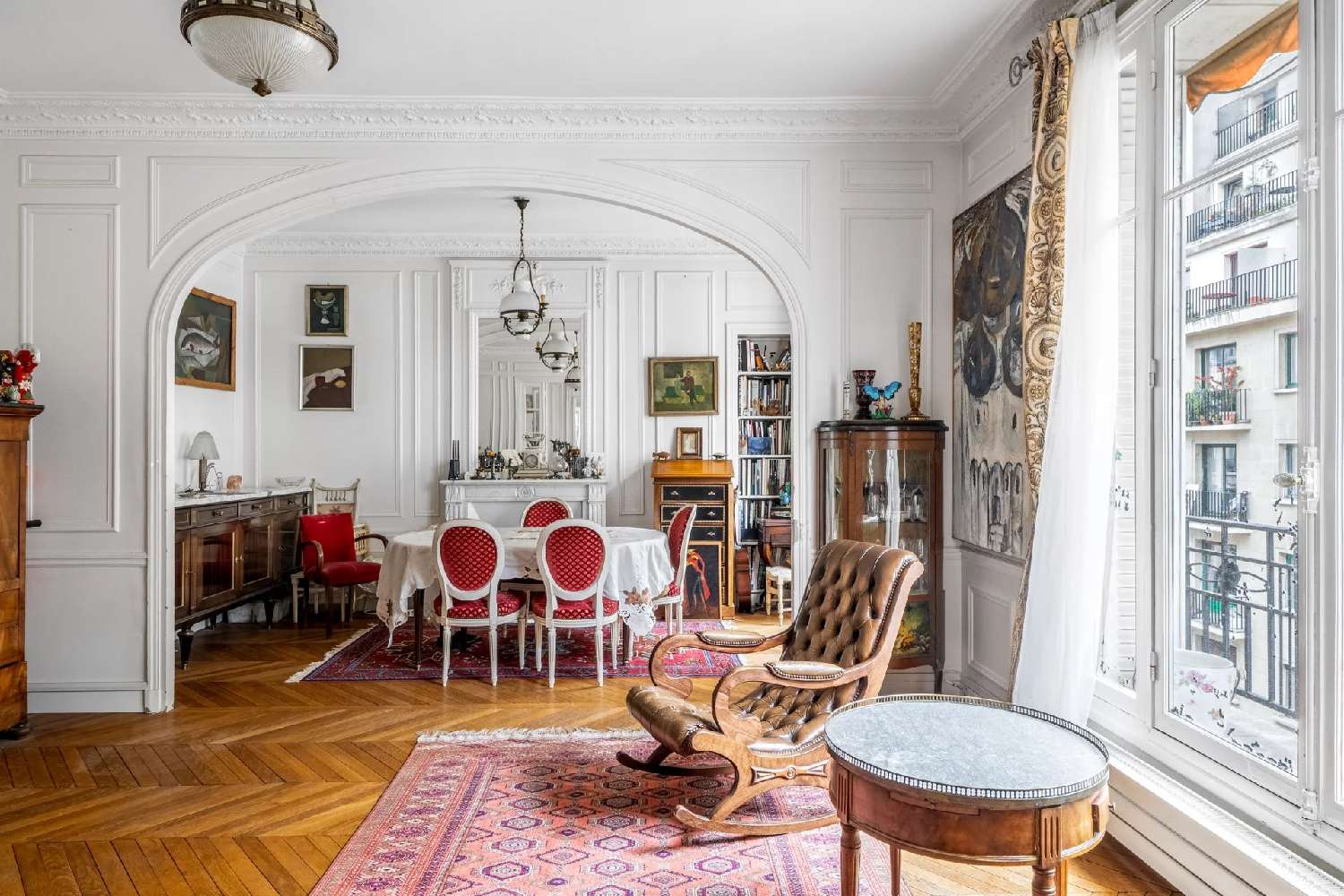  te koop appartement Paris 5e Arrondissement Parijs (Seine) 3