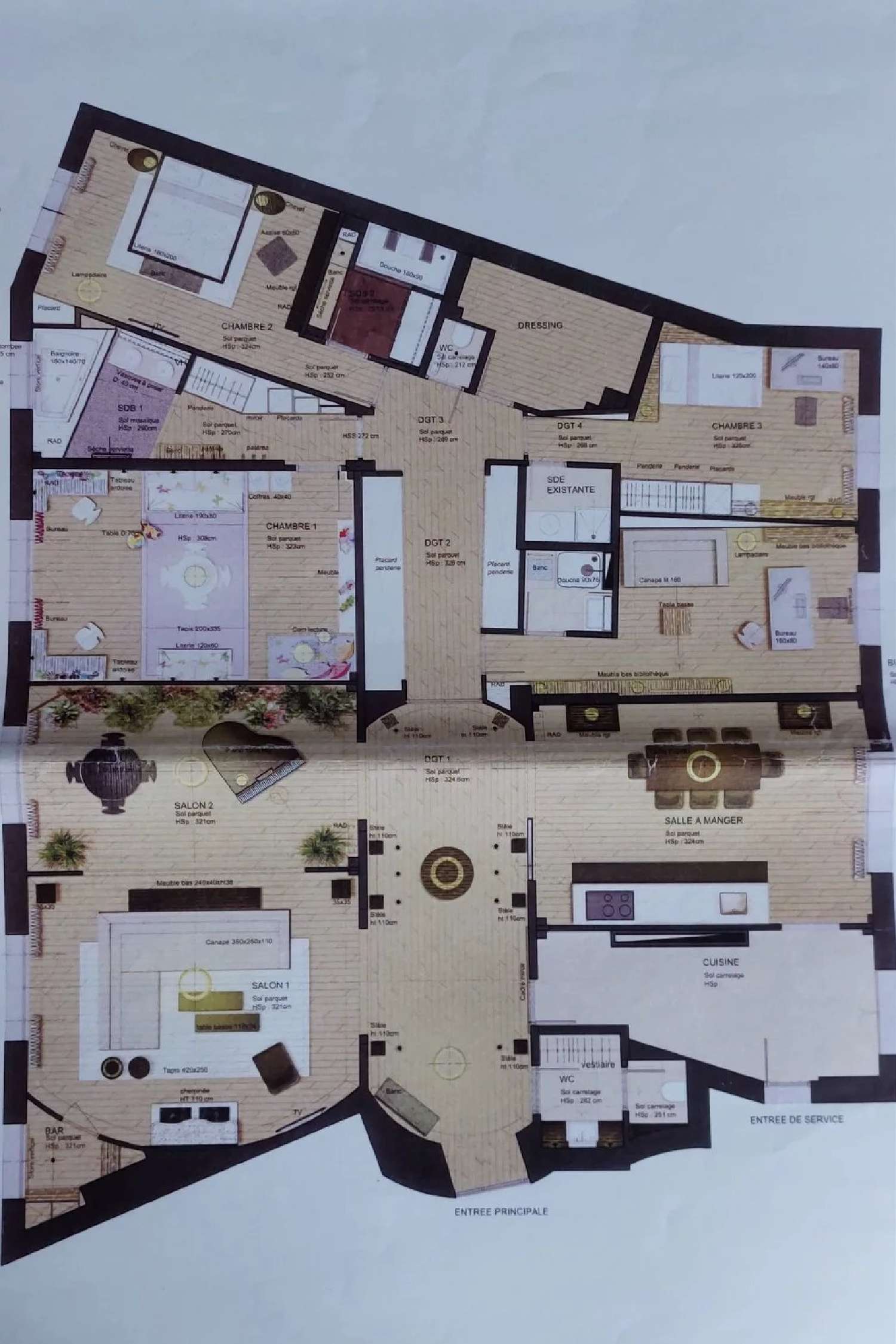  kaufen Wohnung/ Apartment Paris 5e Arrondissement Paris (Seine) 2