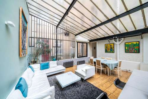 Paris 5e Arrondissement Parijs (Seine) appartement foto 7249613