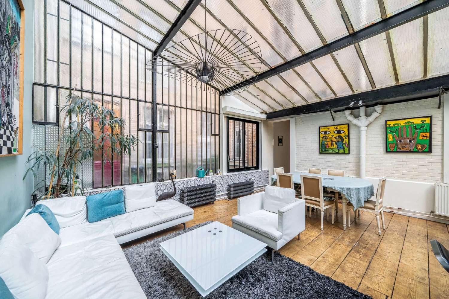 te koop appartement Paris 5e Arrondissement Parijs (Seine) 4