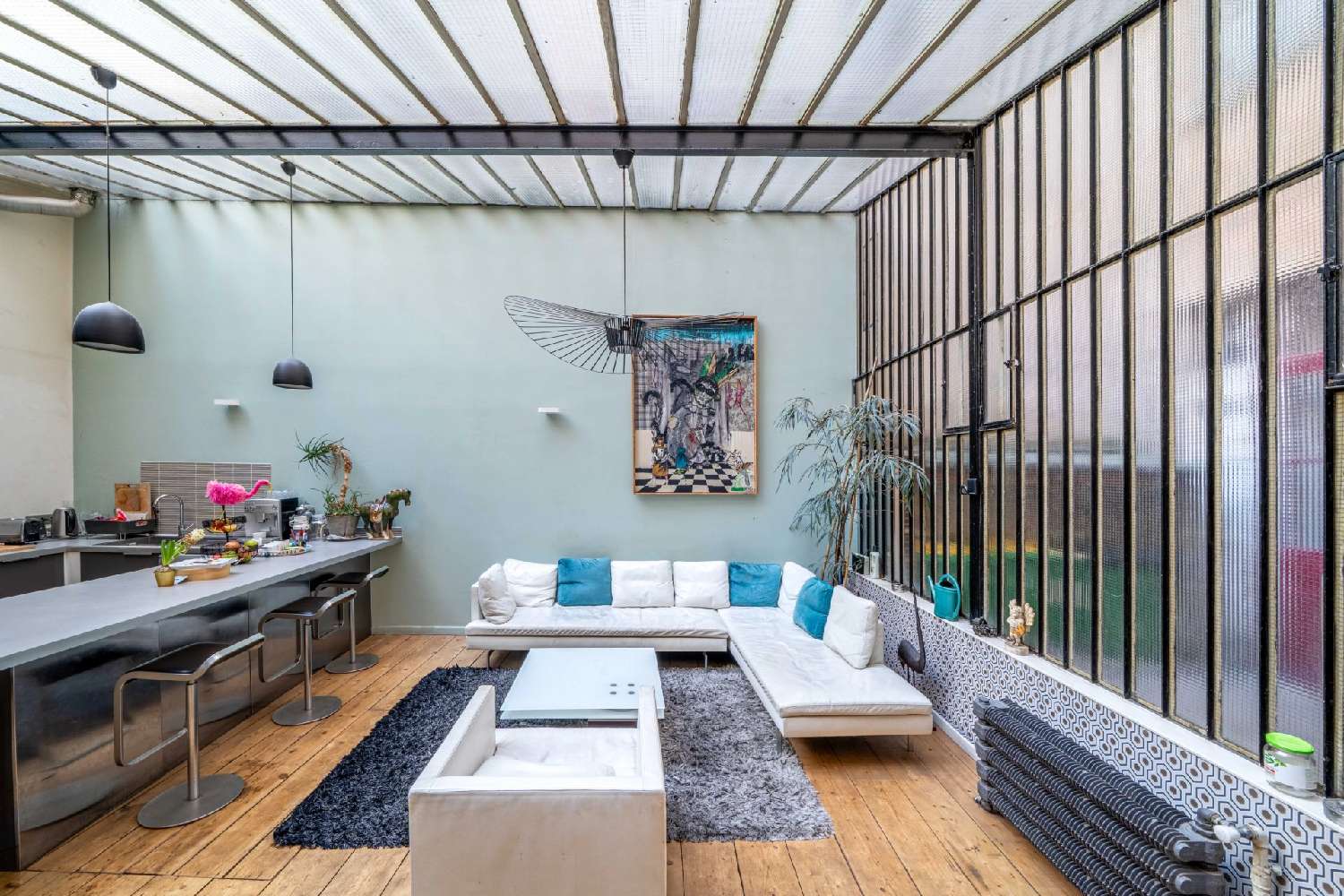 te koop appartement Paris 5e Arrondissement Parijs (Seine) 5