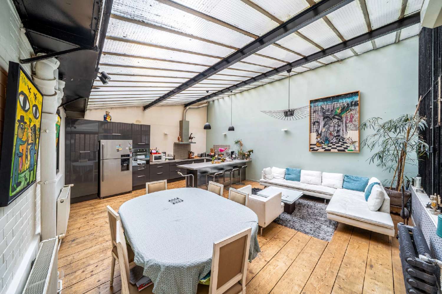 te koop appartement Paris 5e Arrondissement Parijs (Seine) 7