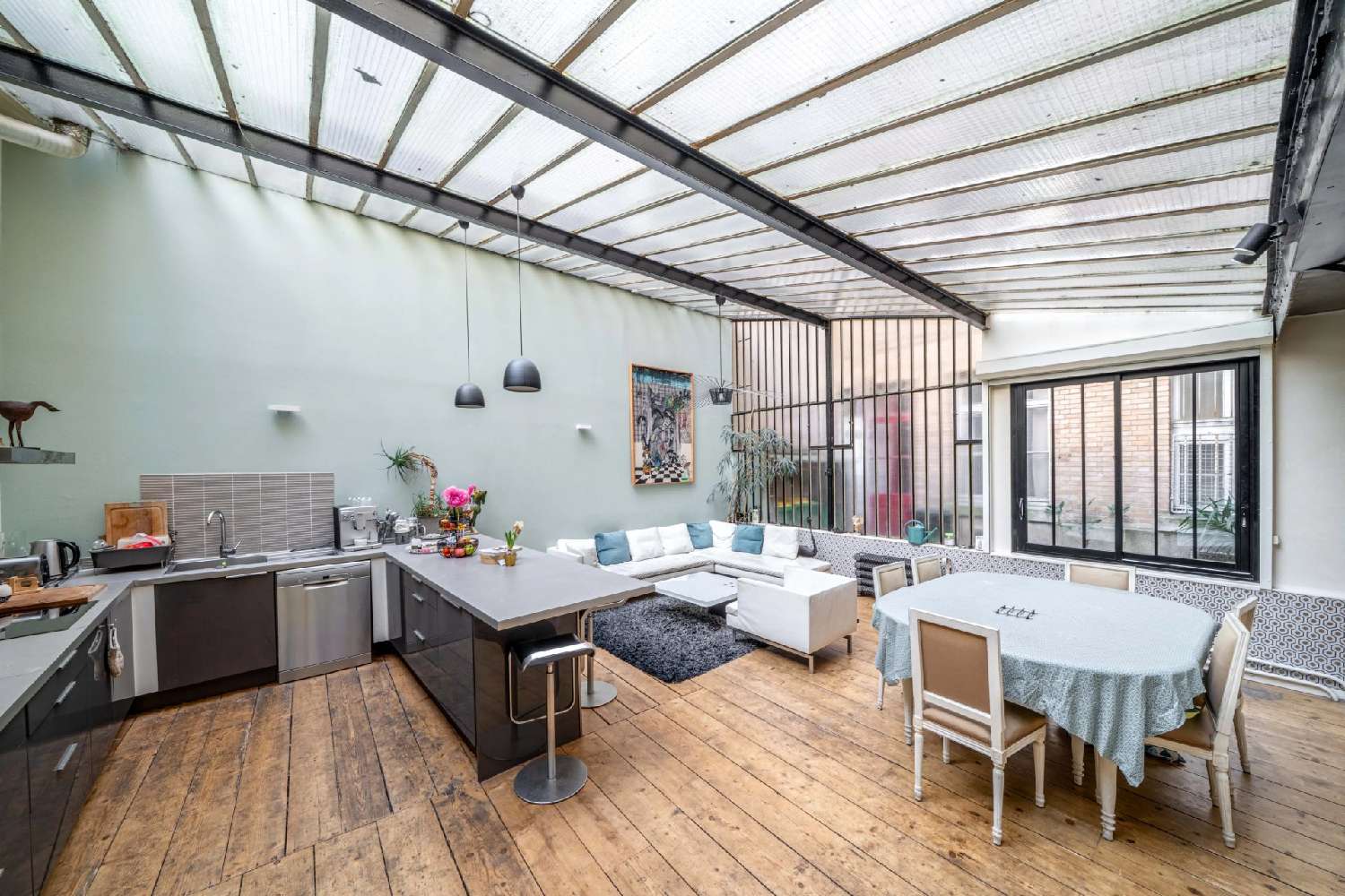 te koop appartement Paris 5e Arrondissement Parijs (Seine) 8