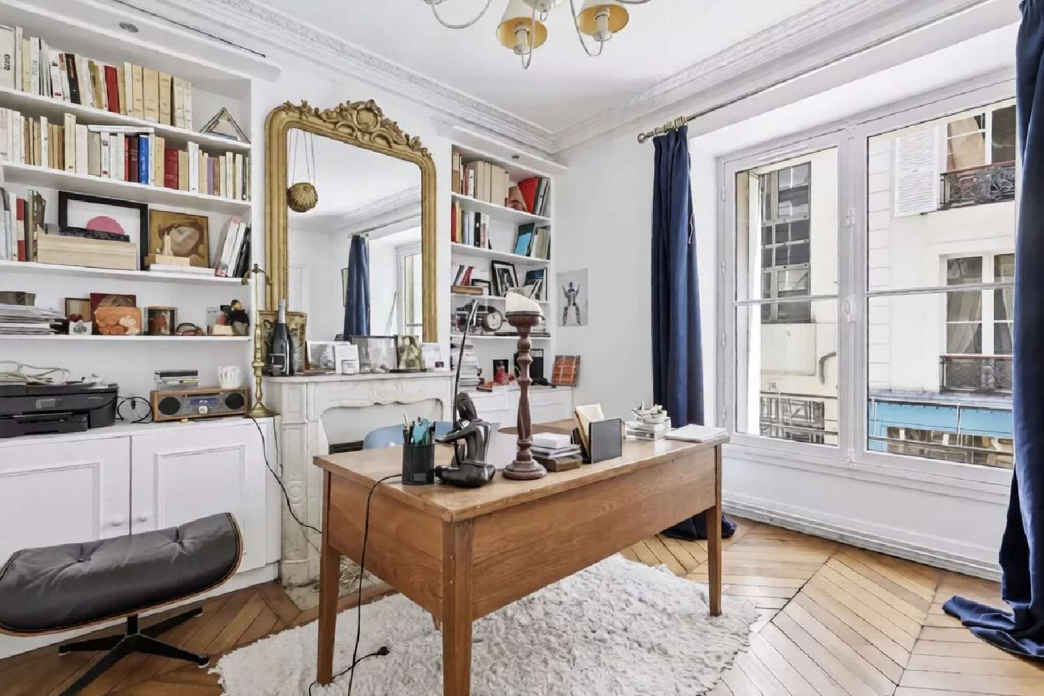  te koop appartement Paris 6e Arrondissement Parijs (Seine) 1