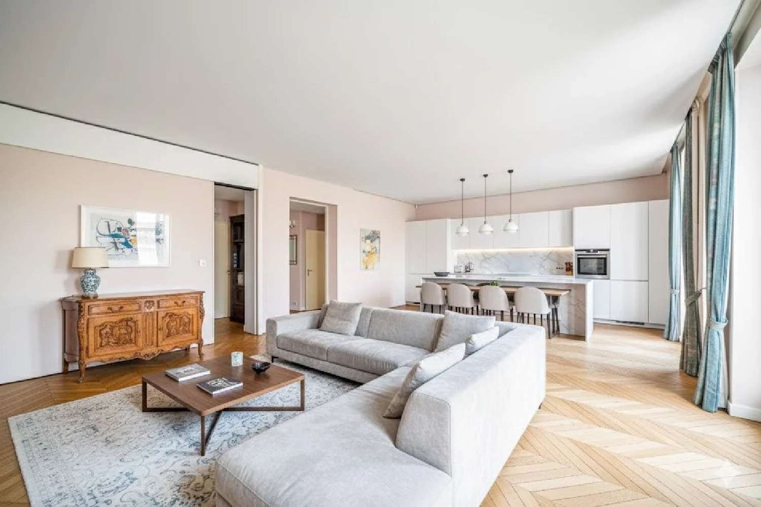  te koop appartement Paris 9e Arrondissement Parijs (Seine) 2