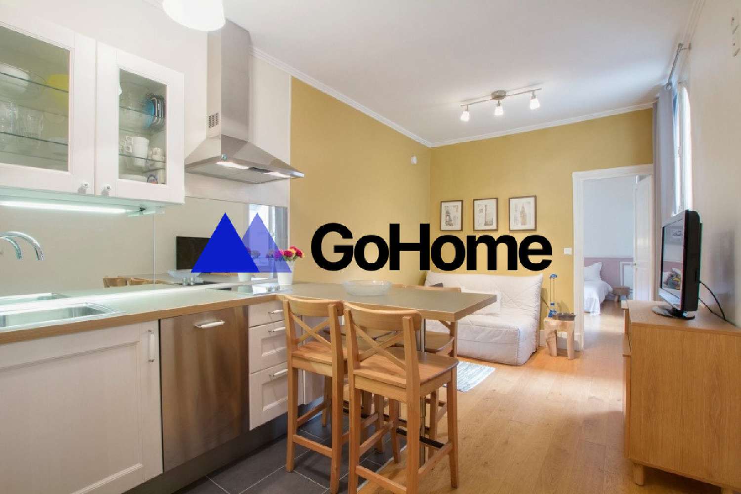  kaufen Wohnung/ Apartment Paris Paris (Seine) 1