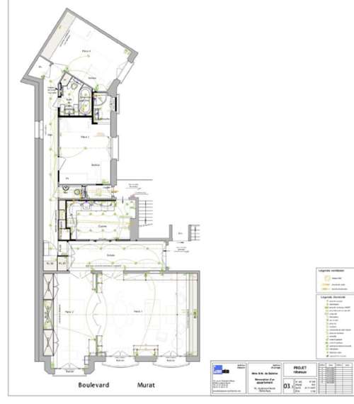 Parijs Parijs (Seine) appartement foto 7244715