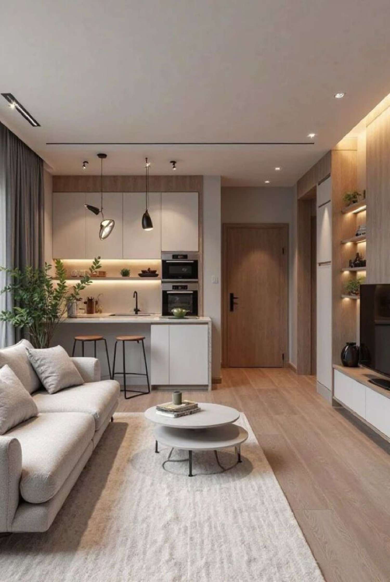  te koop appartement Parijs Parijs (Seine) 1