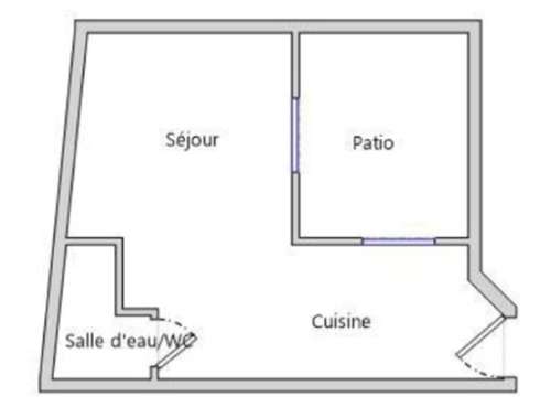 Pau Pyrénées-Atlantiques appartement foto 7238003