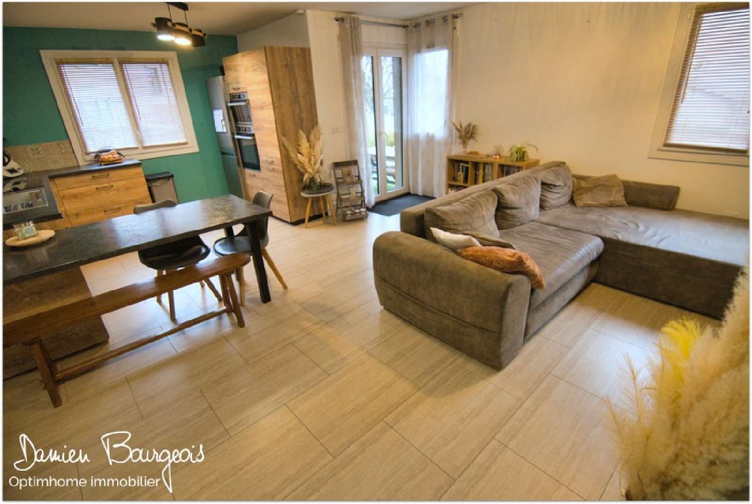 te koop appartement Péron Ain 1