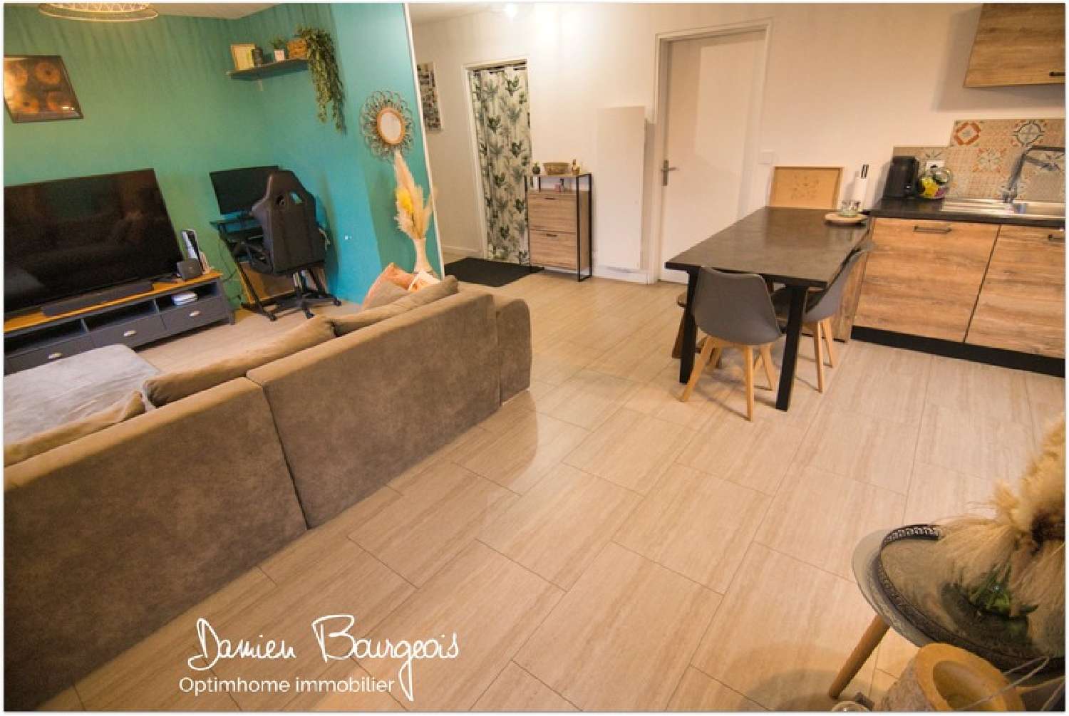 te koop appartement Péron Ain 2